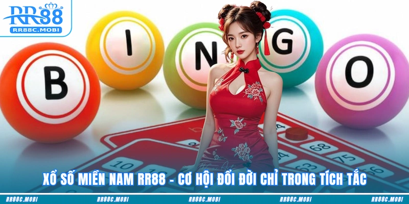 Xổ Số Miền Nam